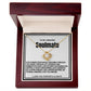 Soulmate Love Knot Necklace