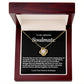 Soulmate Love Knot Necklace