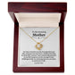 11 To My Amazing Mother Necklace