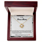 Bonus Mom Love Knot Necklace