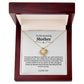 5 To My Amazing Mother Necklace