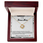 Bonus Mom Love Knot Necklace