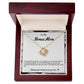 Bonus Mom Love Knot Necklace