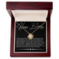 Happy Birthday Necklace
