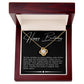 Happy Birthday Necklace