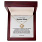 To My Amazing Bonus Mom Necklace