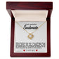 Soulmate Love Knot Necklace