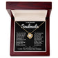 Soulmate Love Knot Valentine Necklace