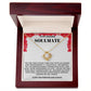 Soulmate Love Knot Necklace