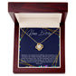 Happy Birthday Necklace