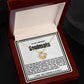Soulmate Love Knot Necklace
