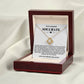 Soulmate Love Knot Necklace