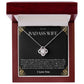 Wife Love Knot Necklace