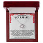 Soulmate Love Knot Necklace