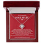 Soulmate Love Knot Necklace