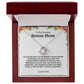 To My Amazing Bonus Mom Necklace
