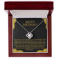 Happy Birthday Necklace
