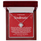 Soulmate New Year Love Knot Necklace