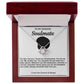 Soulmate Love Knot Necklace
