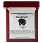 Soulmate Love Knot Necklace