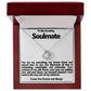 Soulmate Love Knot Necklace