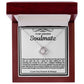 Soulmate Love Knot Necklace