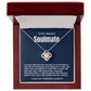 Soulmate Love Knot Necklace