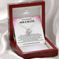 Soulmate Love Knot Necklace