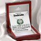 Soulmate Love Knot Necklace