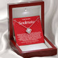 Soulmate New Year Love Knot Necklace