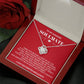 Soulmate Love Knot Necklace