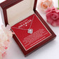 Soulmate Love Knot Necklace