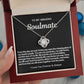 Soulmate Love Knot Necklace