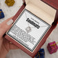 Soulmate Love Knot Necklace