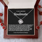 Soulmate Love Knot Necklace
