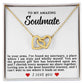 Soulmate Hearts Necklace