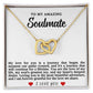 Soulmate Hearts Necklace