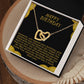 Birthday Hearts Necklace
