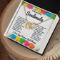 Soulmate Double Hearts Necklace