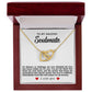 Soulmate Hearts Necklace