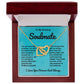 Soulmate Double Hearts Necklace