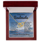 Soulmate Double Hearts Necklace