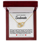 Soulmate Hearts Necklace