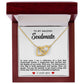 Soulmate Hearts Necklace