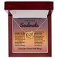 Soulmate Double Hearts Necklace