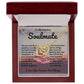 Soulmate Double Hearts Necklace