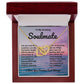 Soulmate Double Hearts Necklace