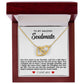 Soulmate Hearts Necklace