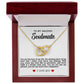 Soulmate Hearts Necklace
