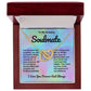 Soulmate Double Hearts Necklace